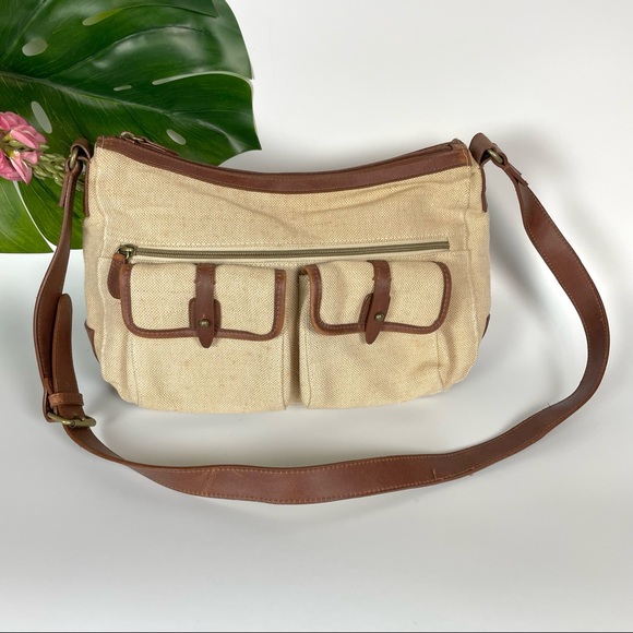 Relic cream colored shoulder bad - Picture 14 of 14